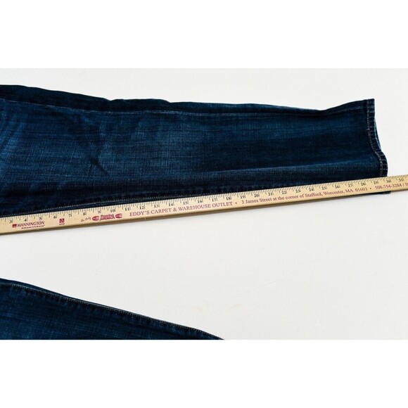 Lucky Brand 221 Original Straight Short Jeans Size 34/30 Men's - Picture 9 of 9